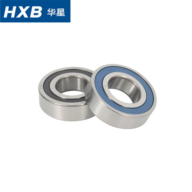Hybrid Spindle Bearings HCB7205-C-2RSD-T-P4S factory